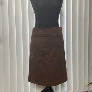 Burberry Pencil Skirt